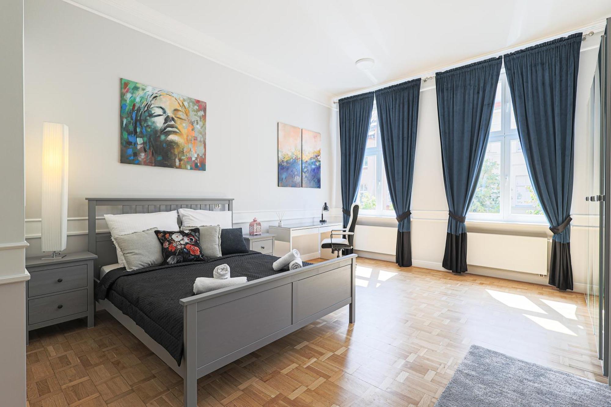 בידגוז'יז' 2Homerent Apartamenty W Dzielnicy Muzycznej מראה חיצוני תמונה