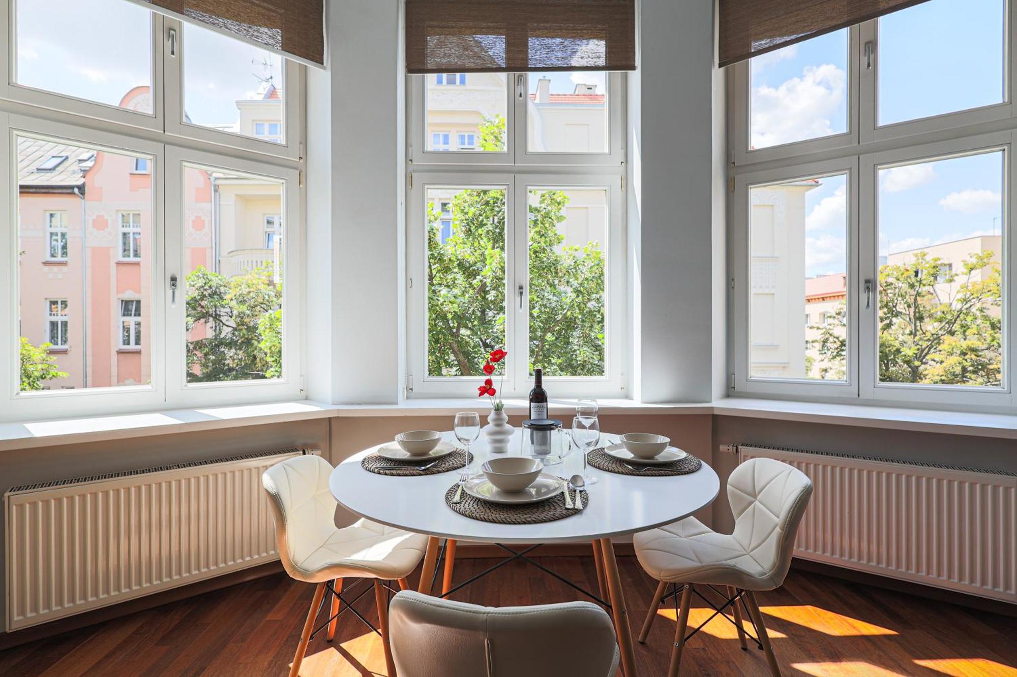בידגוז'יז' 2Homerent Apartamenty W Dzielnicy Muzycznej מראה חיצוני תמונה
