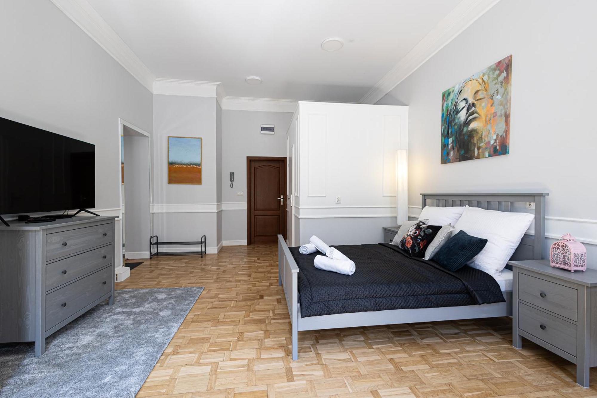 בידגוז'יז' 2Homerent Apartamenty W Dzielnicy Muzycznej מראה חיצוני תמונה