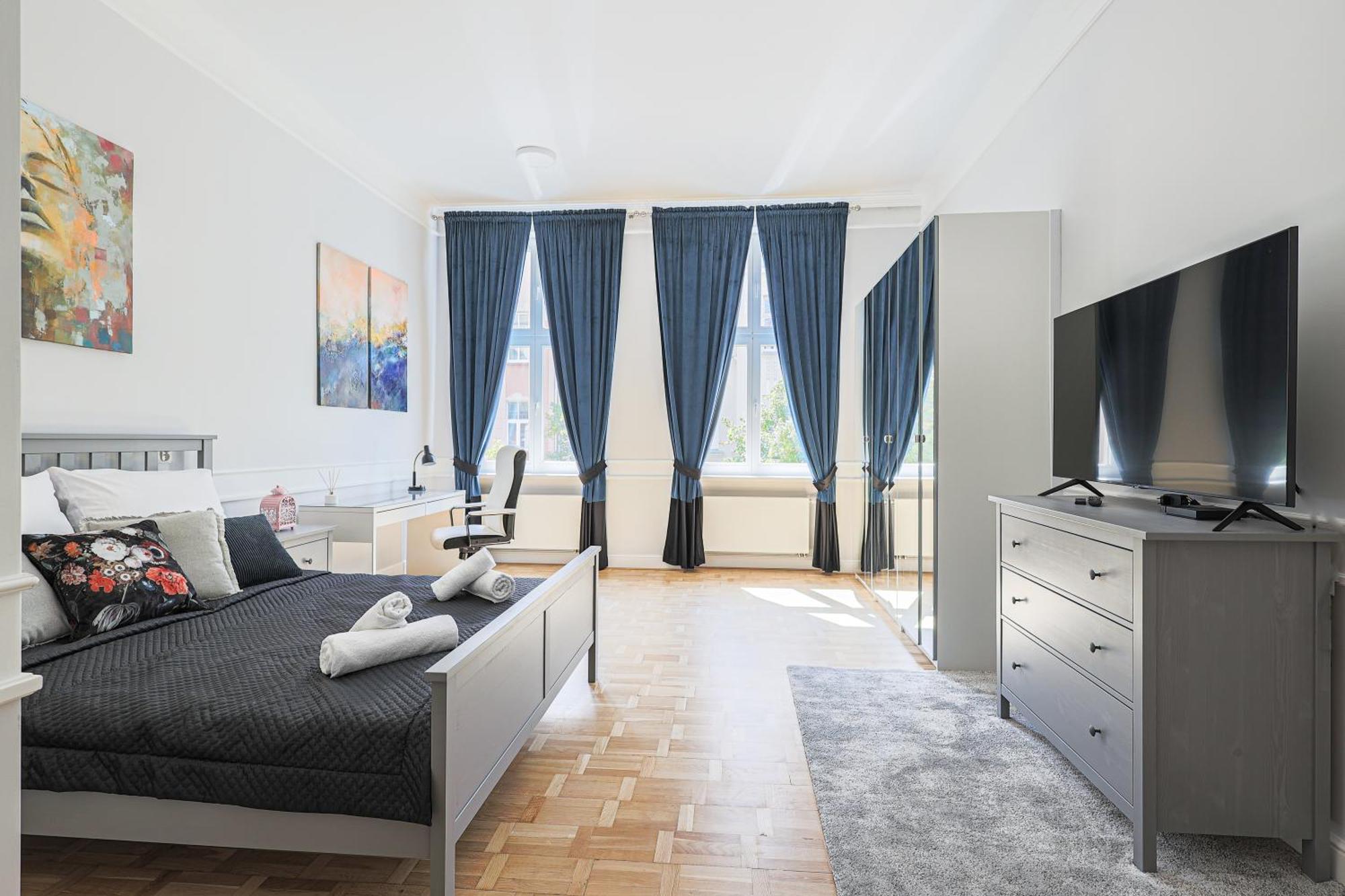 בידגוז'יז' 2Homerent Apartamenty W Dzielnicy Muzycznej מראה חיצוני תמונה