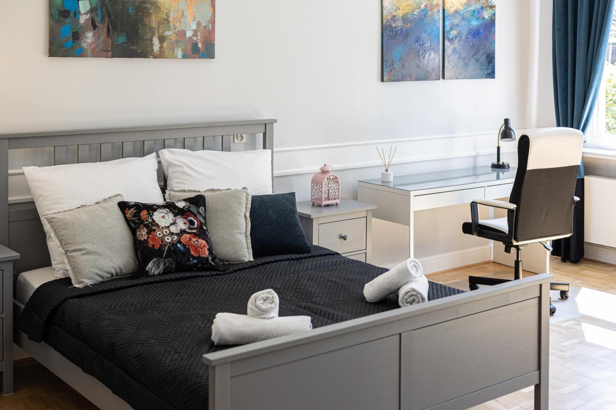 בידגוז'יז' 2Homerent Apartamenty W Dzielnicy Muzycznej מראה חיצוני תמונה