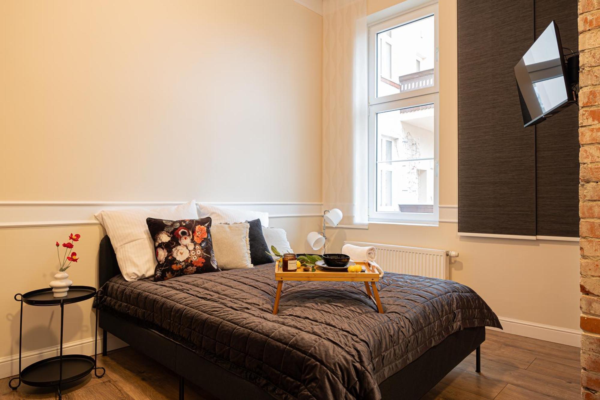 בידגוז'יז' 2Homerent Apartamenty W Dzielnicy Muzycznej מראה חיצוני תמונה