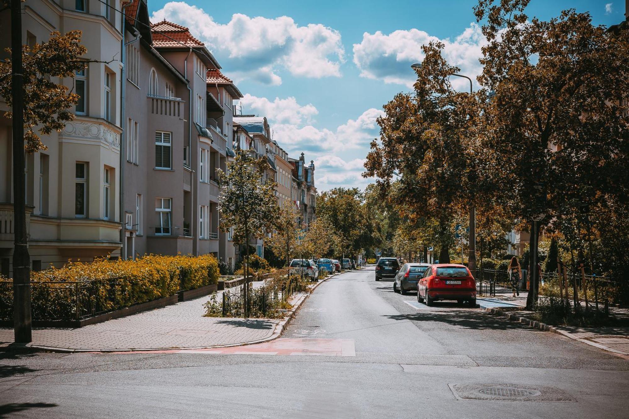 בידגוז'יז' 2Homerent Apartamenty W Dzielnicy Muzycznej מראה חיצוני תמונה